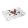 Funny Jack Russell Terrier Front Door Floor Entrance Mat Outdoor  Bath Kitchen Doormat Living Room Carpet Rug