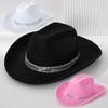 Hodeplagg – Cowboyhatter