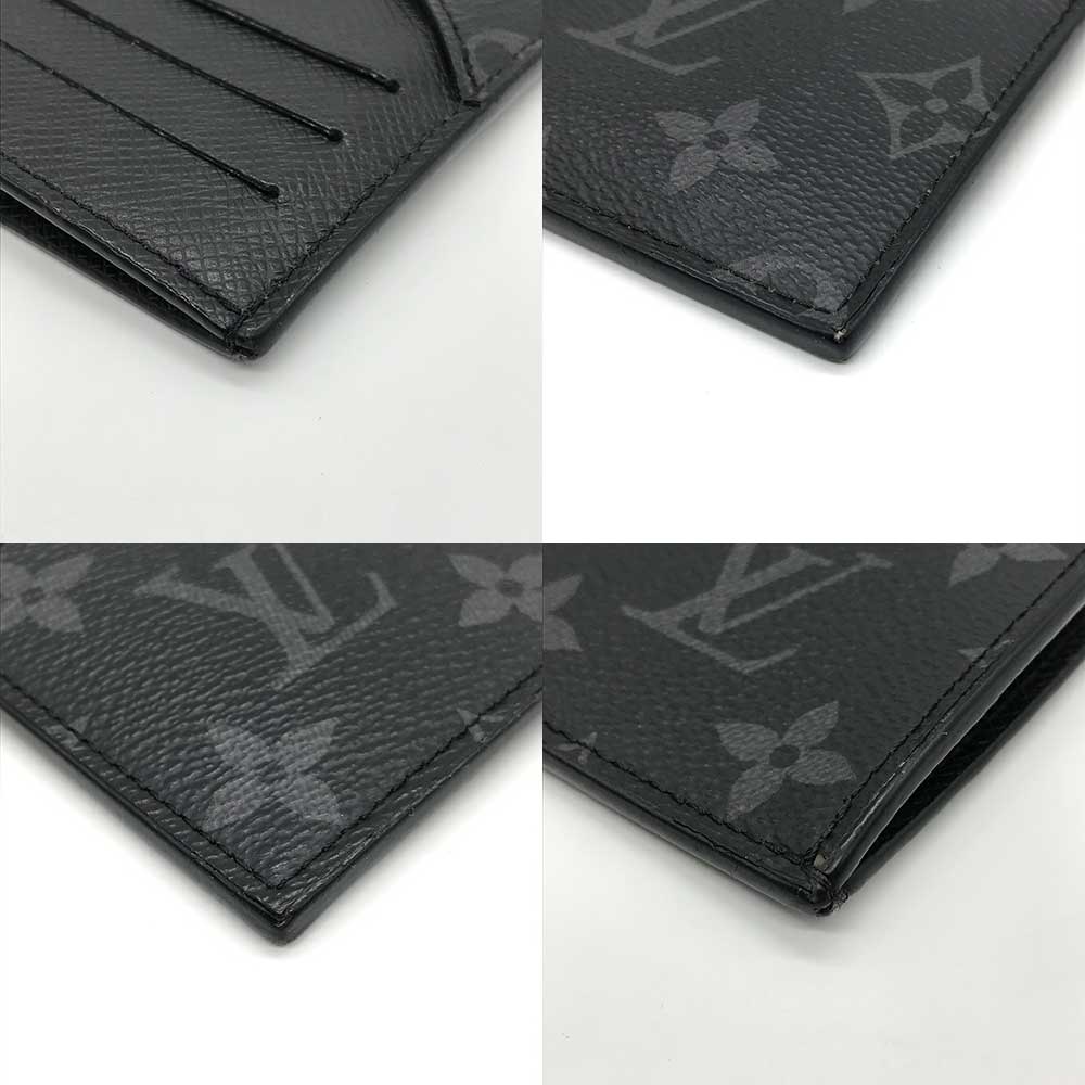 Used LOUIS VUITTONCard Case Monogram canvas unisex