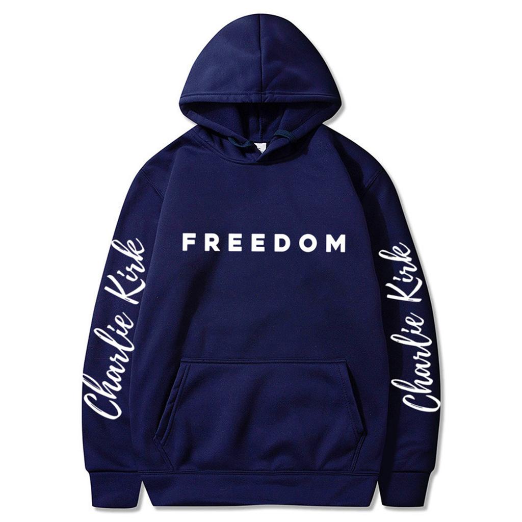 Unisex Fashion Casual Long Sleeved Round Neck Loose Plush Pullover With Rope Hoodie