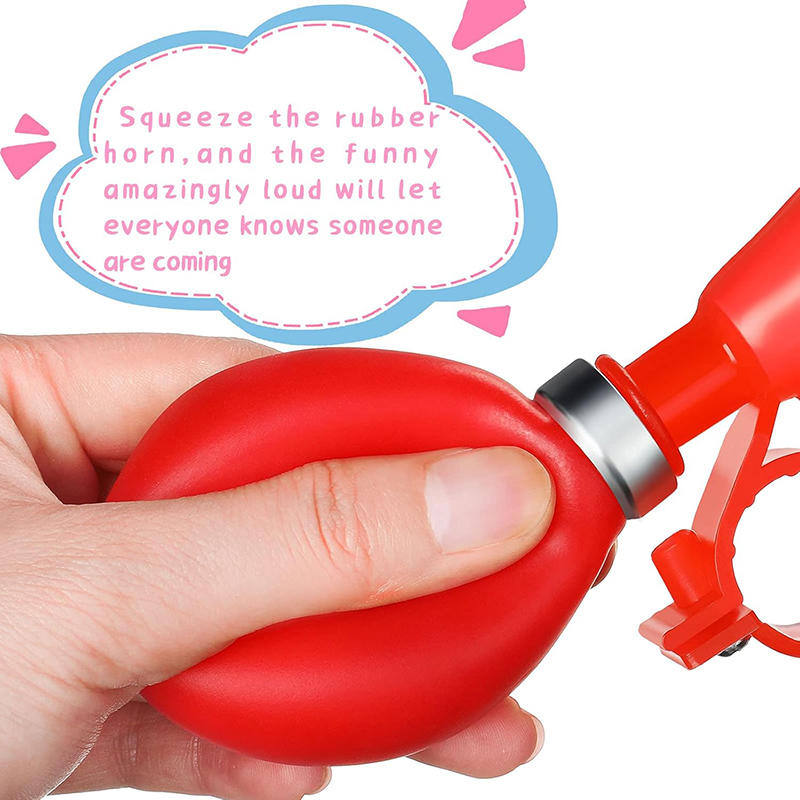1Pcs Bike Air Horn Safety Road Bicycle Children Bike Handlebar Bell Ring Bicycle Bell Loud Bike Bells Bicycle Accessories