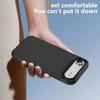 Wireless Charging Carbon Fiber Case for Iphone 17 Pro Max 15 16 17 Air 14 Plus 13 Pro Iphone17 Iphone16 Iphone15 Phone Bag