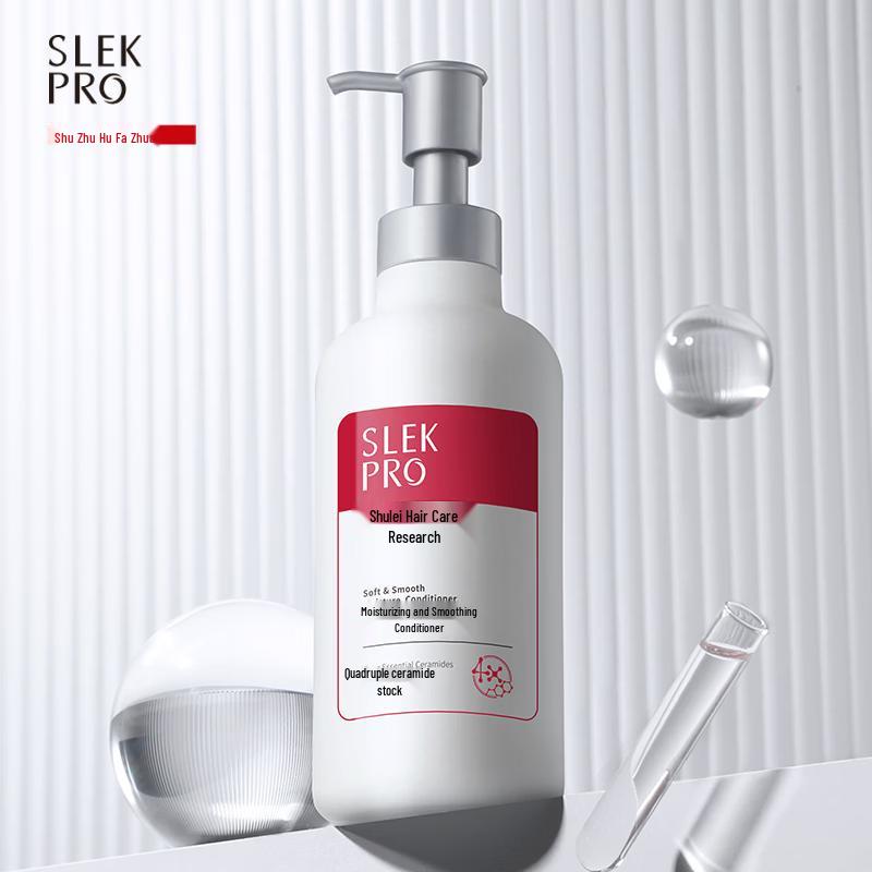 Slek Smoothing & Nourishing Conditioner