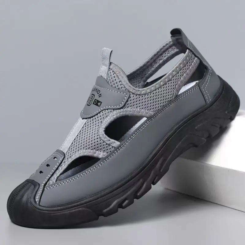 Fashion 2025 Men'S Summer Sneakers Comfort Casual Sneaker Soft Sole Men'S Sneakers Cheap Shoes Clearance