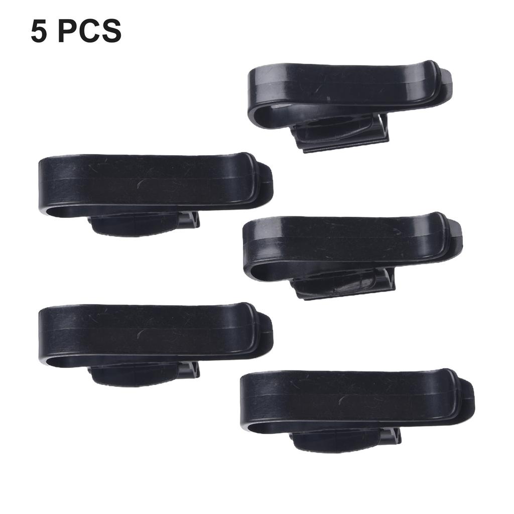 1pcs Aquarium Filtration Water Pipe Filter Hose Holder Water Pipe Fixing Clamp ABS Plastic Supporting 8-16mm Tubing For Tank
