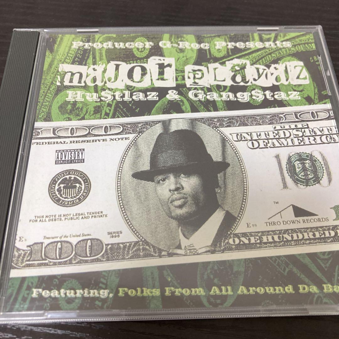 

[USED] MAJOR PLAYAZ