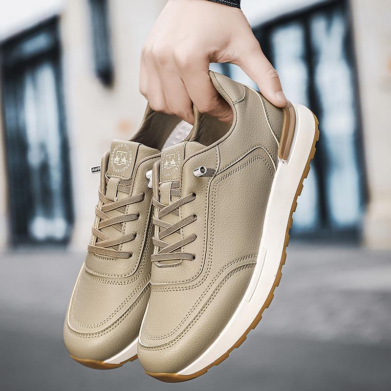 

Spring New Fashion Trend Casual Sports Shoes Canvas Shoes Sneakers 39-44 39 хакі