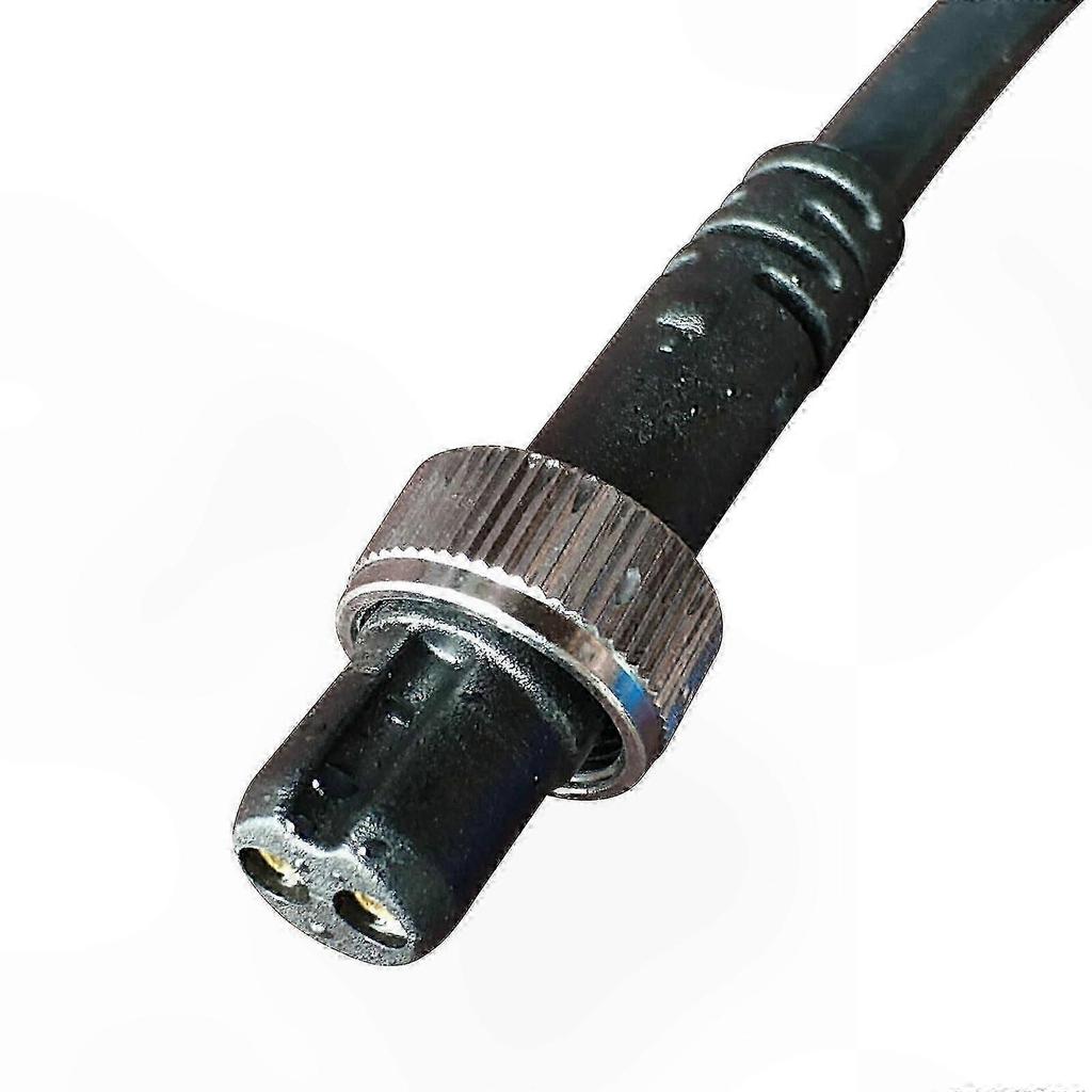 Electric Fishing Reel Power Cord with Dual Connectors and 3M Battery Cable for Enhanced Performance