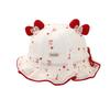 Spring & Autumn Thin Baby Girl Sun Protection Bucket Hat