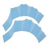 Wassersportausrüstung Silikon Schwimmbad Sport Professionelles Training Finger Hand Schwimmhäute Handschuhe Männer Frauen Sport Professionell