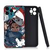 Offizieller Fall für iPhone 14 X 12 7 XS 13 Pro Max 8 Plus XR 11 5 6S SE2022 SE2 6 Mini SE Dämon Slayer Kimetsu No Yaiba