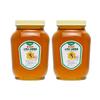 Punggi Farmer Sobaeksan Mountain Wild Honey 2.4k+2.4k (Set of 2 Bottles) 2.4kg 2 Pcs