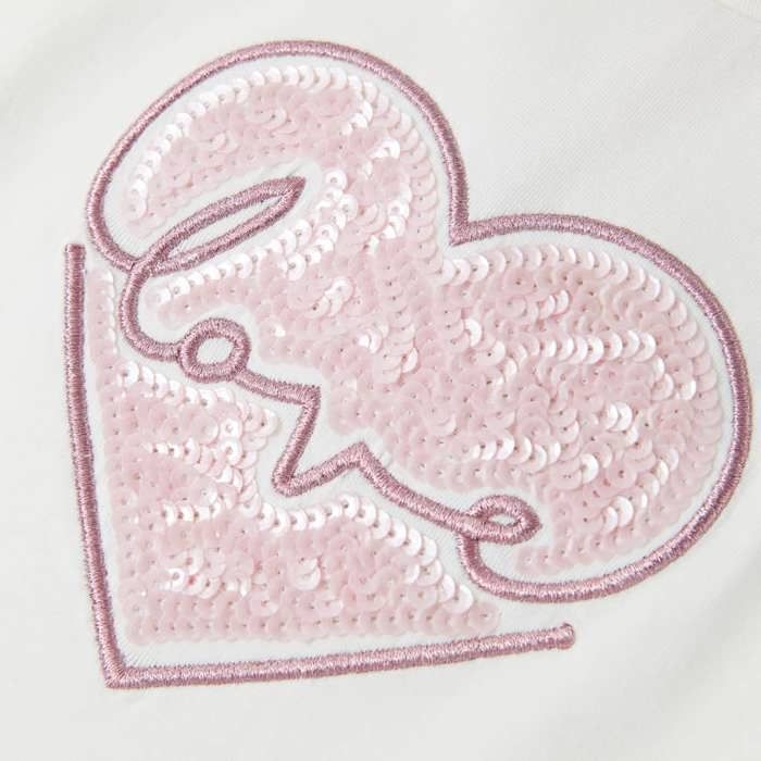T-shirt pour enfants écru 92/104/116/128/140