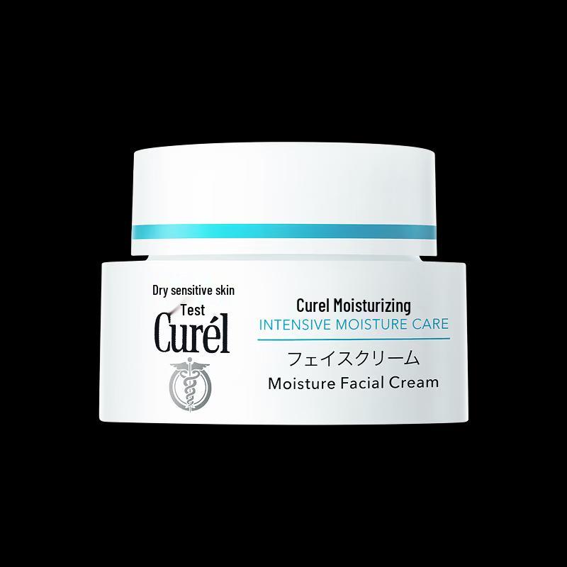 Curel Интенсивный увлажняющий крем