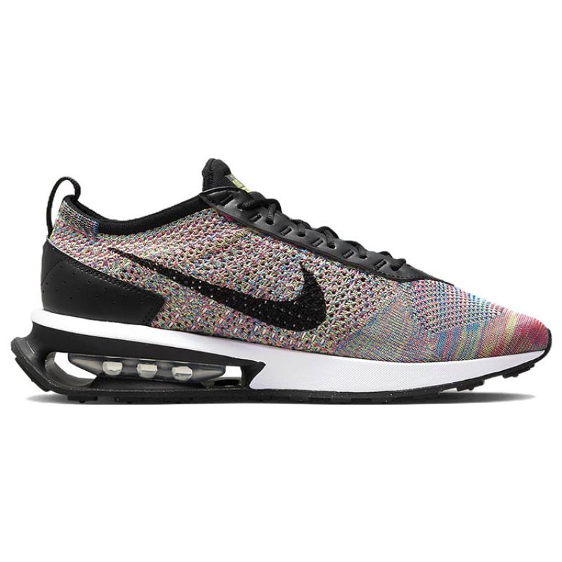 Nike Air Max Flyknit Racer Multi Color Sneakers Casual Shoes DJ6106-300