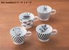 Yamaka Shoten MOOMIN Microwave and Dishwasher Nordic Day Wedding Made In "Bob Foundation" Mug, Safe, Style, Mother's Gift, Gift, Japan, MM701-11