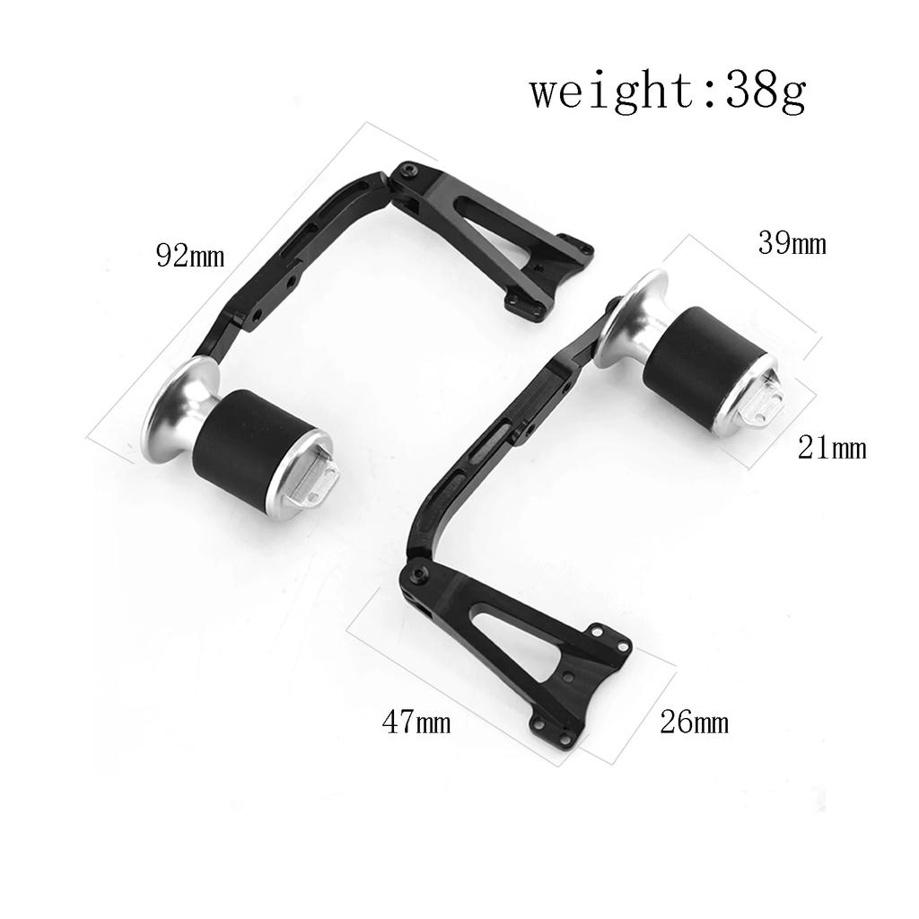 1/14 Truck Model, Simulated Airbag Suspension, Tamiya Model, Truck Model Accessories, Small-Stroke Simulated Shock Absorber System