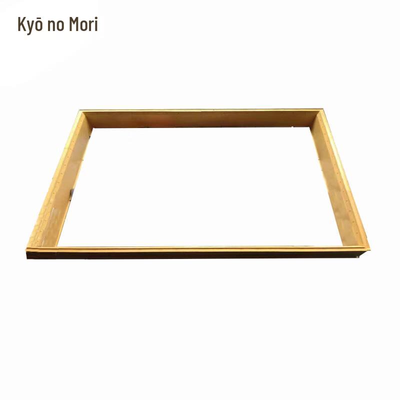 Plastic Sandbox Border Frame