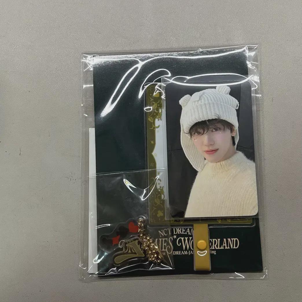 

Ncitydream Япония Фан-встреча Телефонный тап Md Джэмин