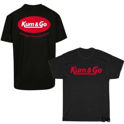 

New Kum & Go Logo Unisex T-Shirt Funny Size S to 5XL S