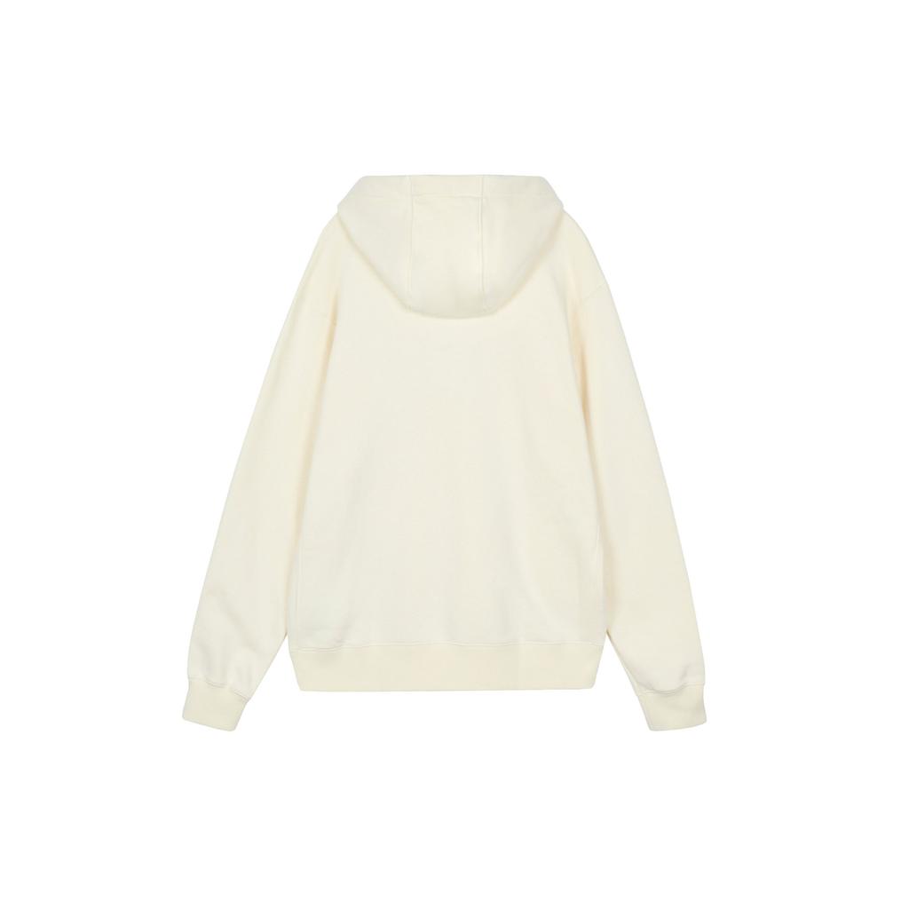 Nike Club Fleece Patch Pullover Hoodie Men Hoodies Coconut-Milk FB8440-113