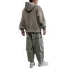 Nike Tecnologia Confortável Moda Simples Versátil Calças Esportivas de Nove Pontos Calças Masculinas Verde-Exército-Claro Preto HJ2951320