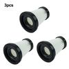 1/3pcs Vacuum Cleaner Filter For Genius Invictus 1 2.0 Hand Vacuum Cleaner Filter Replacement Household Sweeping Accessories
