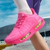 New Men Running Shoes Casual Jogging Walking Breathable Fashion Comfortable Leisure Lace-Up Blade Sneakers Loafers Outdoor