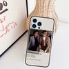 Movie Goodfellas Case For iPhone 16 15 Pro 12 13 Mini 11 14 Pro Max XS X XR Plus Back Cover