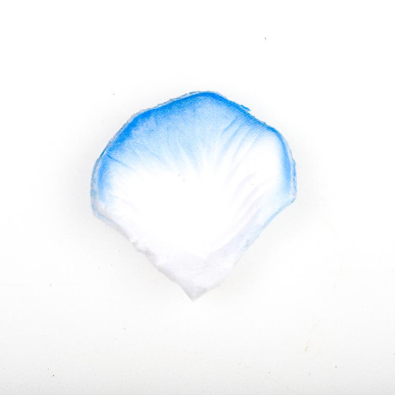 Non-Woven Fabric Artificial Rose Petals for Weddings—1 Jin Pack for Decorating Weddings and Rooms