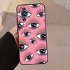 Scary Face Eyes For Honor 90 70 50 Lite Magic 5 Pro 8X 9X Phone Case For Honor X8a X9a X7a X6a X9 X7 X8 X9b