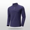 Men's Hoodie, Spring and Autumn Casual Versatile Long Sleeved T-shirt, Round Neck Men's Hoodie