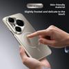 For Huawei Pura 80 Ultra Case Hard Matte Magsafe Wireless Charging Protective Back Cover For Huawei Pura 80 70 60 50 Pro Shell