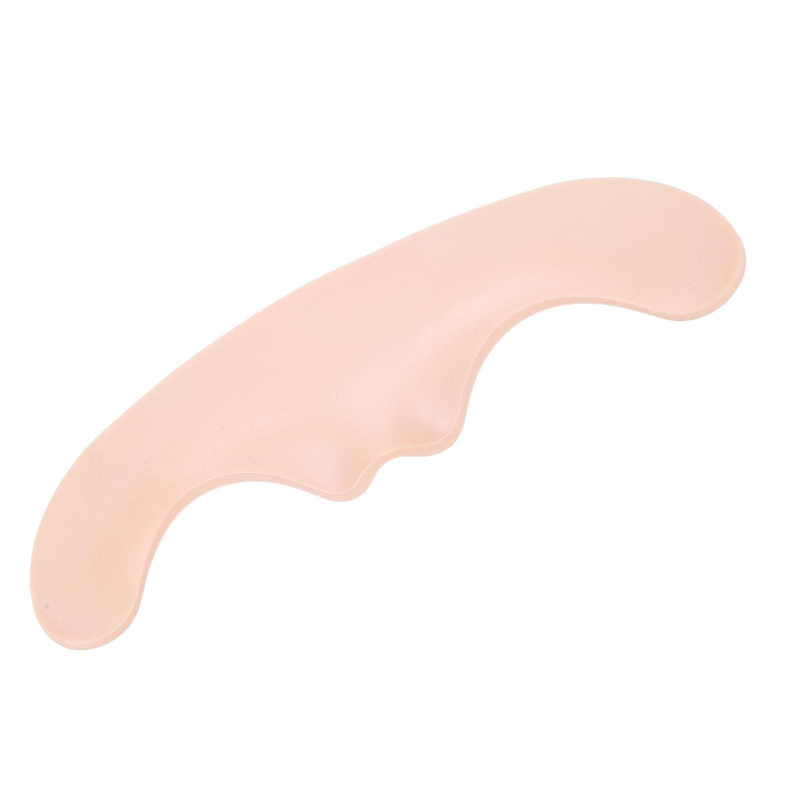 

10 шт. Практика татуажа бровей, сменное лицо, перманентный макияж татуажа бровей, силиконовая искусственная кожа