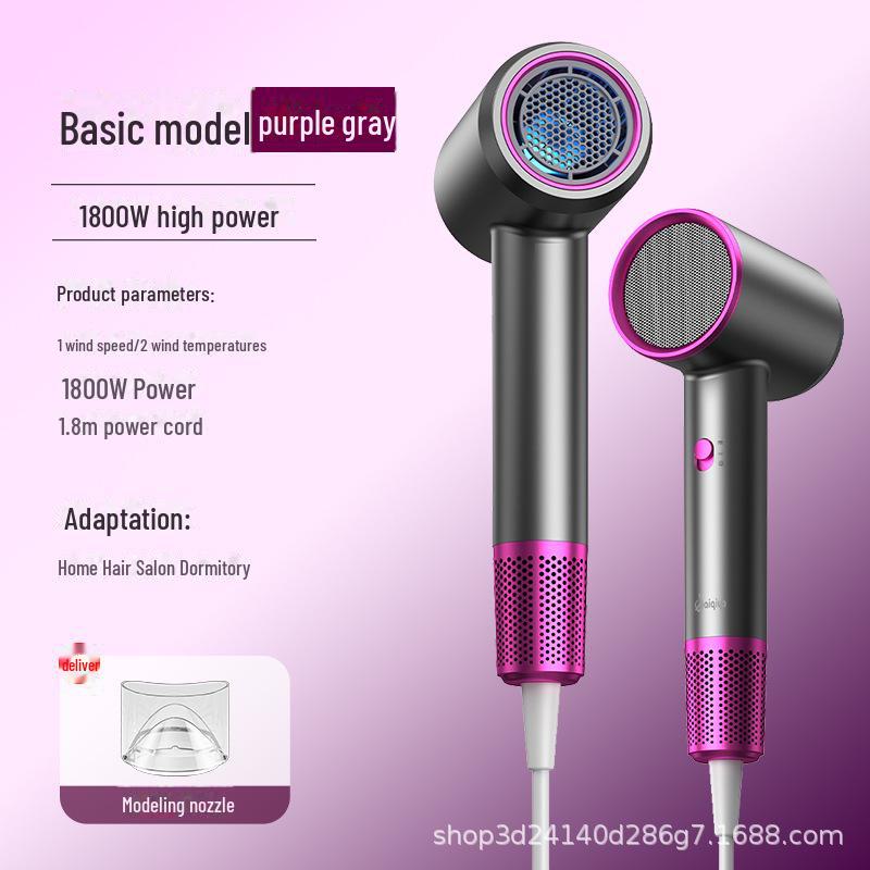 

Мощный фен для дома и салона с высокой силой ветра и постоянным контролем температуры China Standard EMC