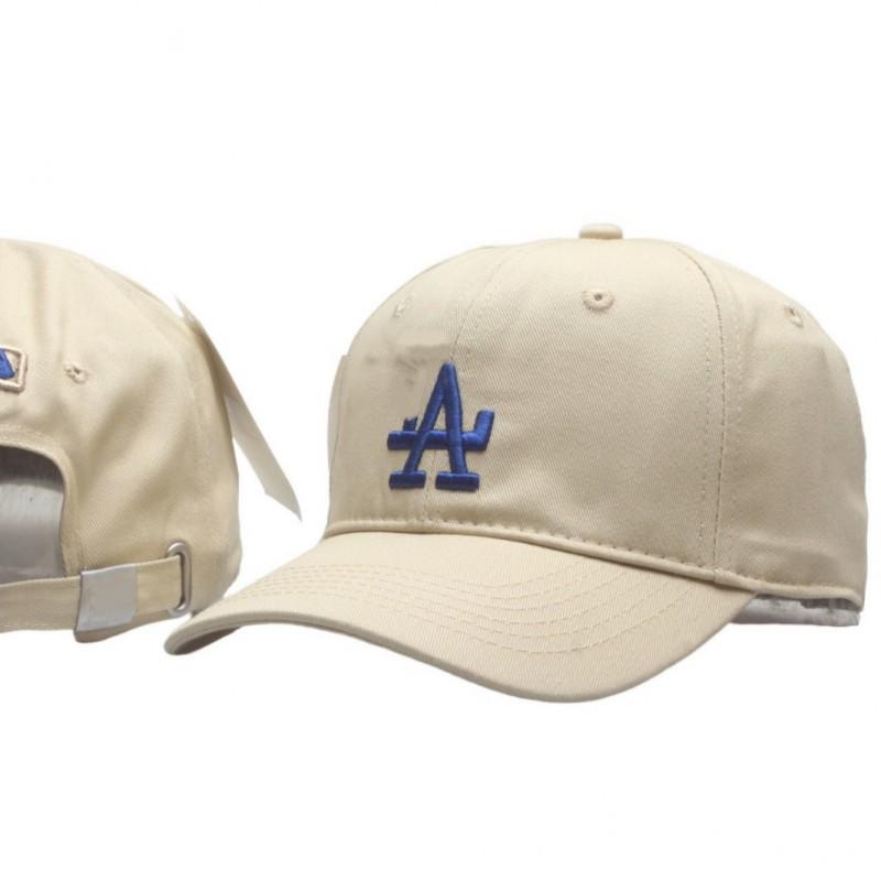 Unisex Bestickte Baseballkappe Baumwolle Leinen Verstellbar Outdoor Sonnenschutzhut
