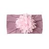 New baby headband for women, nylon headscarf, creative children's headgear wide and cute princess baby products