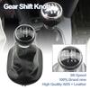5/6 Speed for VW Touran Caddy MK2 2003 2004 2005 2006 2007 2008 2009 2011 2012 2013 2014 2015 Gear shift Stick knob leather Boot