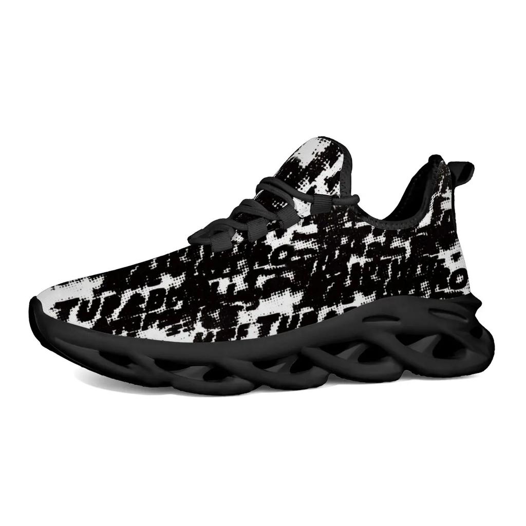 Mens Outdoor Running Shoes Breathable Mesh Walking Gym Sneakers Comfortable Athletic Lightweight Training Shoes for Men Sneaker