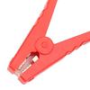 2pcs Crocodile Clip Electric Fence Jumper Cable Electric Fence Charger Wire  Outdoor Use