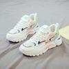 Casual Shoes for Women In Summer  New Breathable Mesh Shoes Korean Version Versatile Thick Soled Sports Shoes