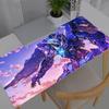 Mouse Pad Mobile Suit Gundam Gamers Large Anime Computer Extended Game Mousepad Desk Mat Keyboard Rubber Durable Carpet