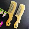 Portable Sheep Horn Carving Comb