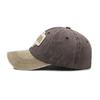 Vintage Embroidered Baseball Cap Women Sun Hat Men Cap