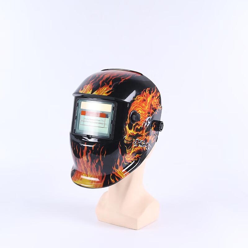 Brangdy Auto-Darkening Welding Helmet