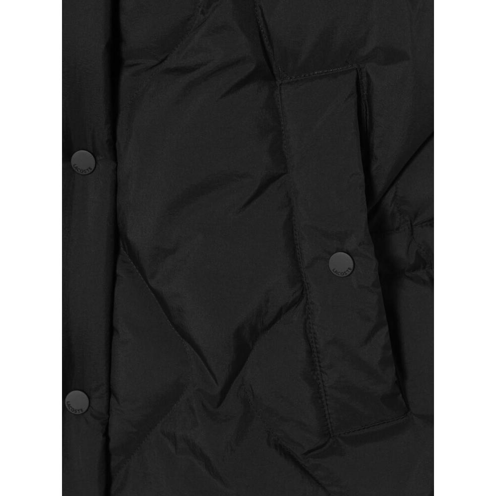 Lacoste Dámská prošívaná péřová vesta s kapucí Bf521e 54n 031 q2nBf521e 54n031