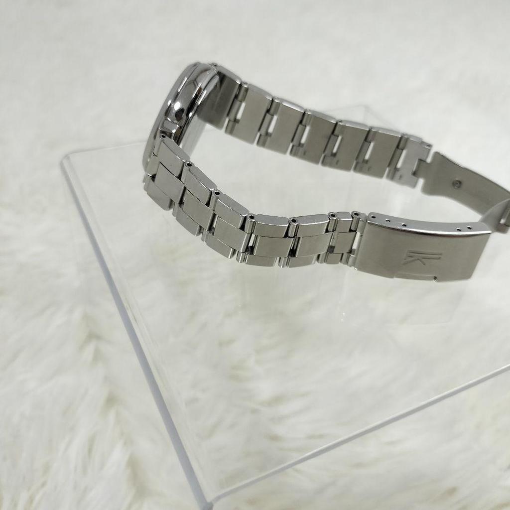 Used Working item SEIKO lukia watch chronograph date 3 hands