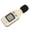 Decibel Meter 30 to 130 DB Range 0.1dB Accuracy Backlit LCD Portable Sound Level Meter
