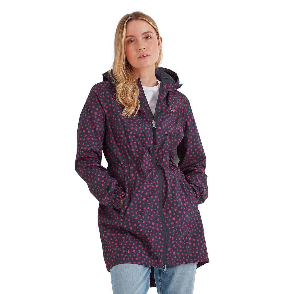 TOG24 Damen/Damen Kilnsey Stars wasserdichte Jacke