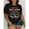 Tops – T-Shirts